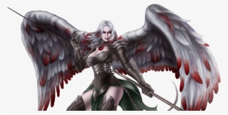 Want Your Own Illustration Hit Me Up - Mtg Avacyn Fanart