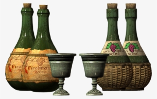Glass Bottle