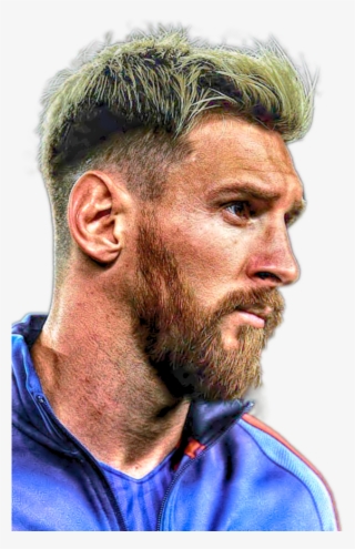 Messi Face Png