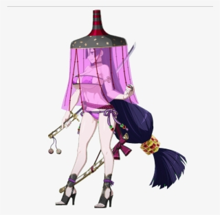 View Samegoogleiqdbsaucenao Sprite Servant 181 1 , - Fate Grand Order Raikou Lancer