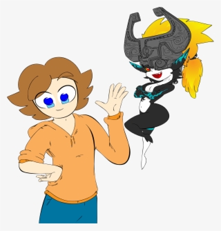 A Friend Liam Who Has A Youtube Account - Cartoon