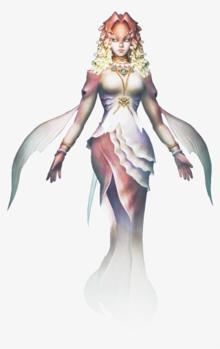 List Of Twilight Map Costume References - Queen Rutela Twilight Princess