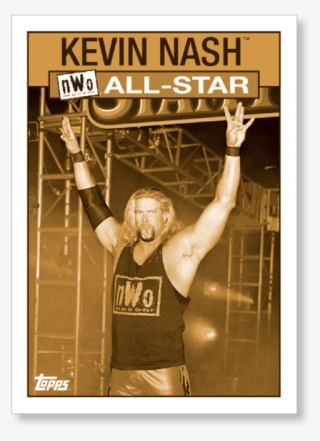 Kevin Nash - Poster