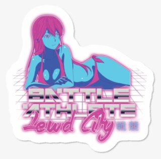Lewd City - Illustration