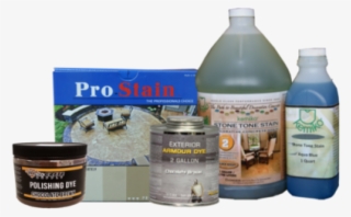 Buy Concrete Stains - Plastic Bottle