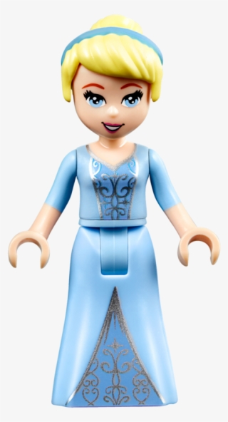 Navigation - Cinderella Lego Minifigure