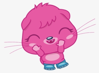 Download - Poppet Moshi Monsters Png