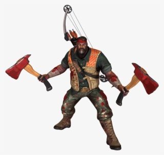 Here Hold This Picture Of How The Skin Looks Ingame - Smite Ullr Survivor Skin