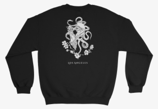 Lewd Og [sweater] - 1 800 Cry Baby Sweatshirt