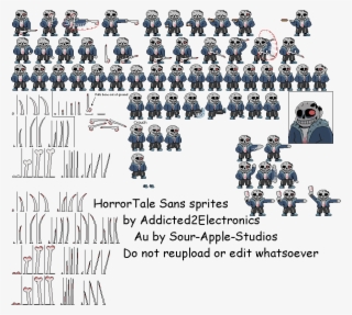 Press Question Mark To See Available Shortcut Keys - Kor Sans Sprite Sheet