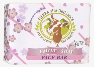 Tierra Mia Organics Emily Soap Face Bar - Soap