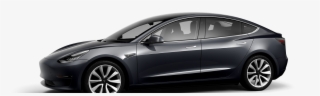 Tesla Mid Range Model 3