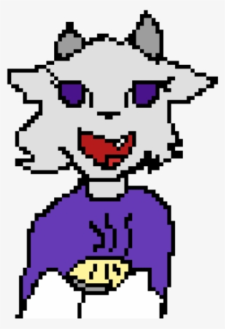 Goat Mom - Cartoon
