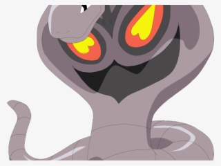 Pokemon Clipart Anime Character - Pokemon Arbok
