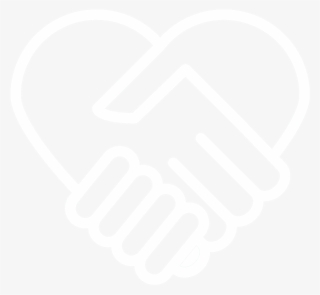 Hands Clasped - Clasped Hands Icon