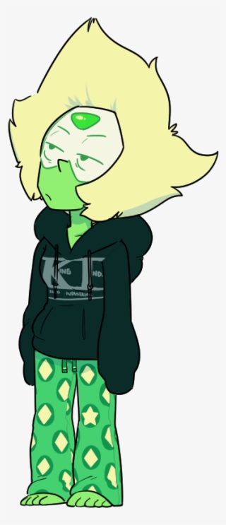 Im Not Even Mad, Im Just Disappointed In You - Steven Universe Fan Art Peridot