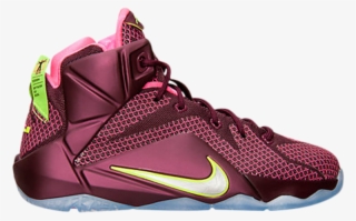 Nike Lebron 12 Gs 'double Helix' - Basketball Shoe