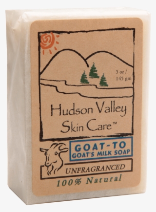 “goat-to” Unfragranced - Bar Soap