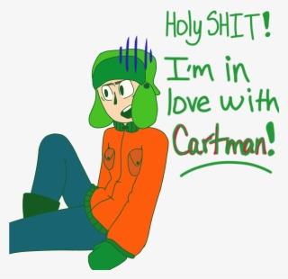 South Park Kyman Sp Kyman South Park Kyman Cartman - Cartoon