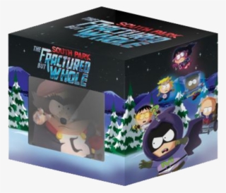 The Fractured But Whole Collectors Edition - Ps4 South Park The Fractured But Whole Collectors Edition