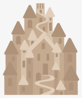 Sand Castle Clipart Stuff - Clip Art