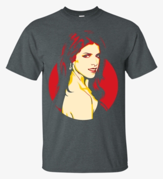 Anna Kendrick - Shirt