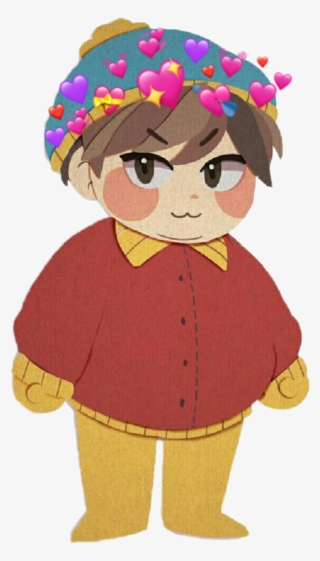 Eric Sticker - Cartoon