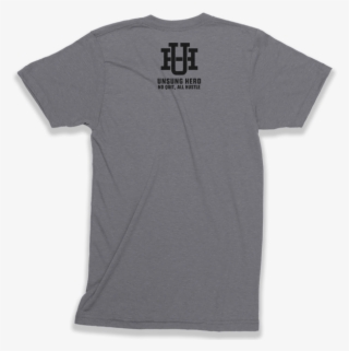 Unsung Hero Men's T-shirt - Active Shirt
