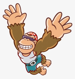 Funky Kong King Of Swing