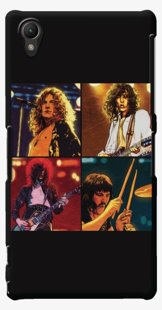 Dailyobjects Led Zeppelin Case For Sony Xperia Z1 Buy - Mobile Phone Case