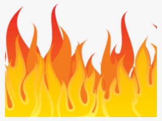 Cartoon Flames - Flames Clipart
