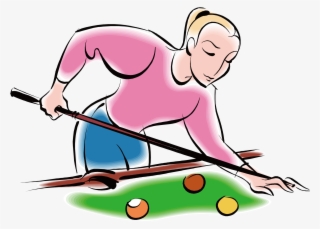 Euclidean Vector Billiards Table Tennis - Funny Snooker Cartoons Small File Size