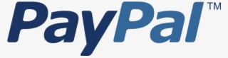 Paypal Logo - Paypal Logo Vector Png