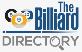 The Billiard Directory - Billiard Logo Png