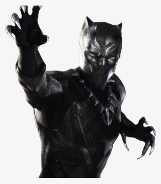 Share This - - Black Panther And Blade