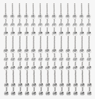 Lightbox Moreview - Crystal Beads Curtain Png