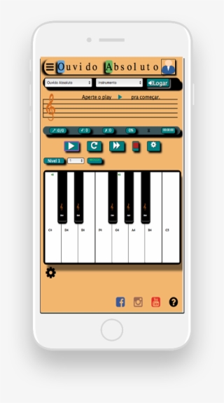Musical Keyboard