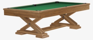 Brunswick Brixton Pool Table Beechwood - Billiard Table