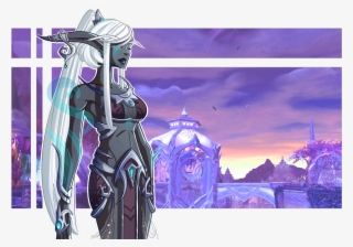 Nightborne - Cartoon