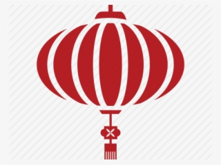 Asians Clipart Chinese Lantern Festival - Chinese New Year Lantern Graphic