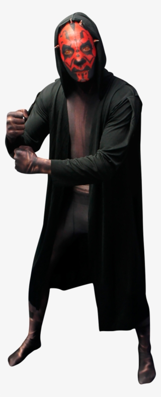 Morphsuit Darth Maul Xl - Darth Maul Morphsuit