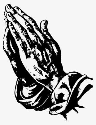 Download Png - Praying Hands Clipart Png