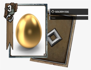 Loosey Goosey And The Golden Egg - Geralt Yrden