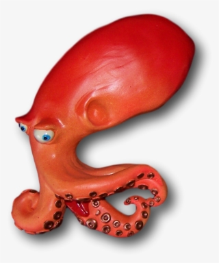 Bernie Octopus Art - Octopus