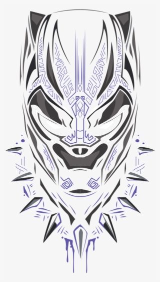 Black Panther - Illustration