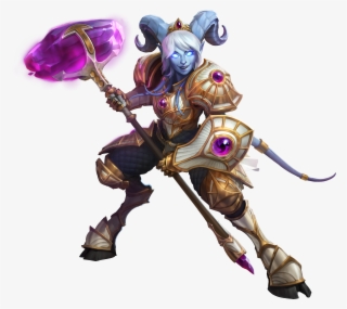 Yrel - Heroes Of The Storm Yrel Png