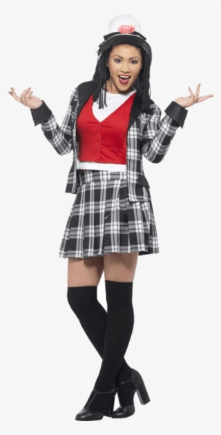 Adult Clueless Dionne Costume - Film Character Fancy Dress