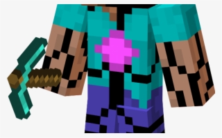 Herobrine Minecraft Skin, Herobrine Willcraft Animations - Minecraft Skins Herobrine Ender