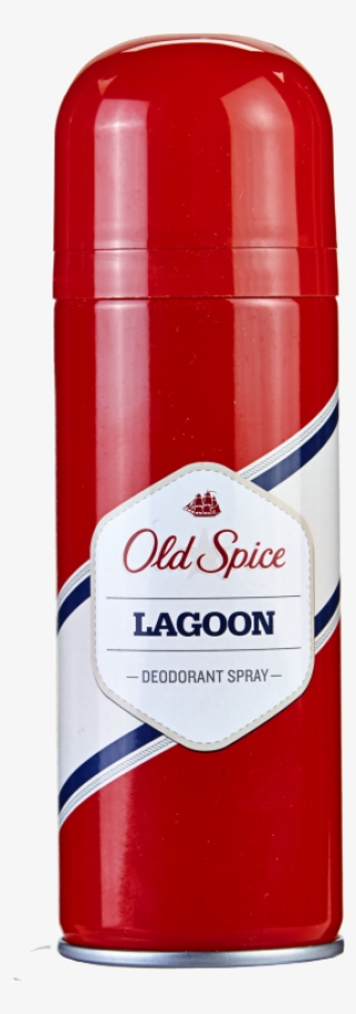 Old Spice Lagoon Deospray - Old Spice Whitewater Body Spray