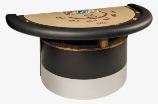 Standard 10 Player Poker Table With H-legs - Poker Table